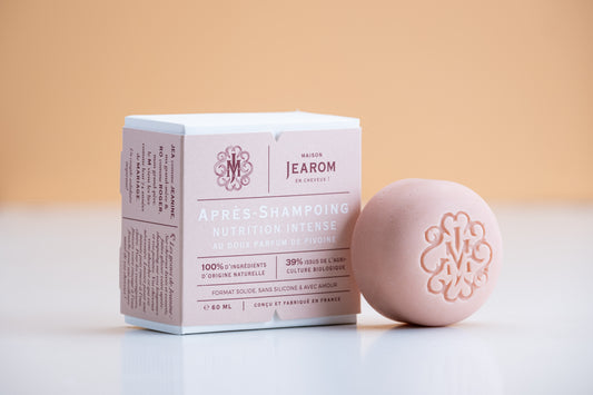 Après-shampoing nutrition intense