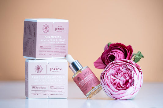 Le Rituel en 3 étapes