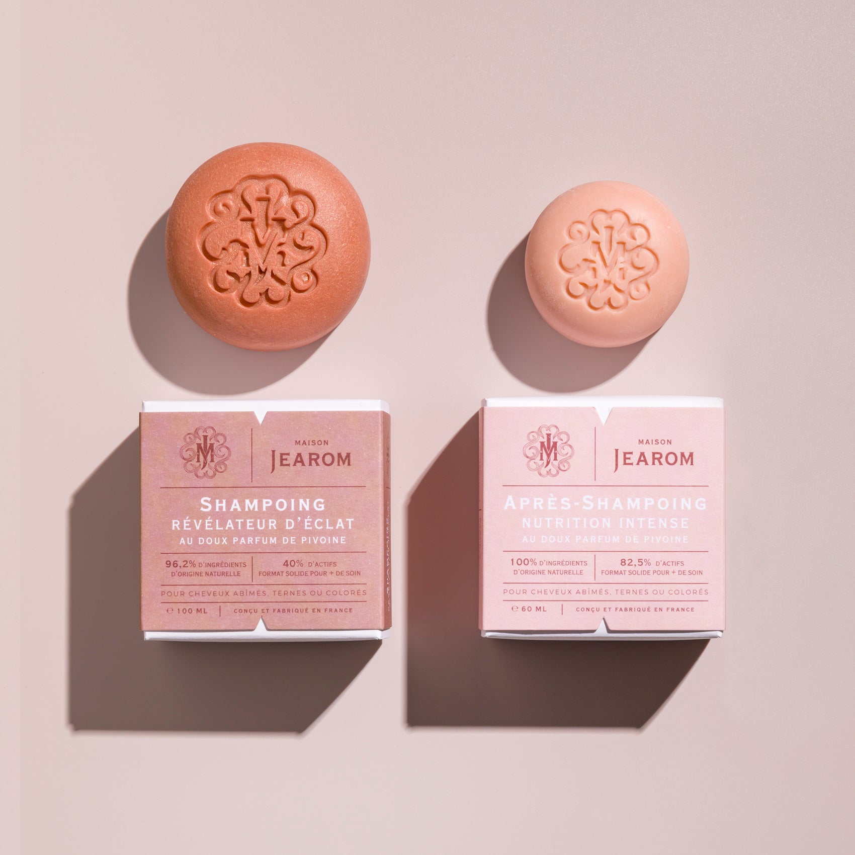 Rituel Révélateur d'Éclat en 2 étapes