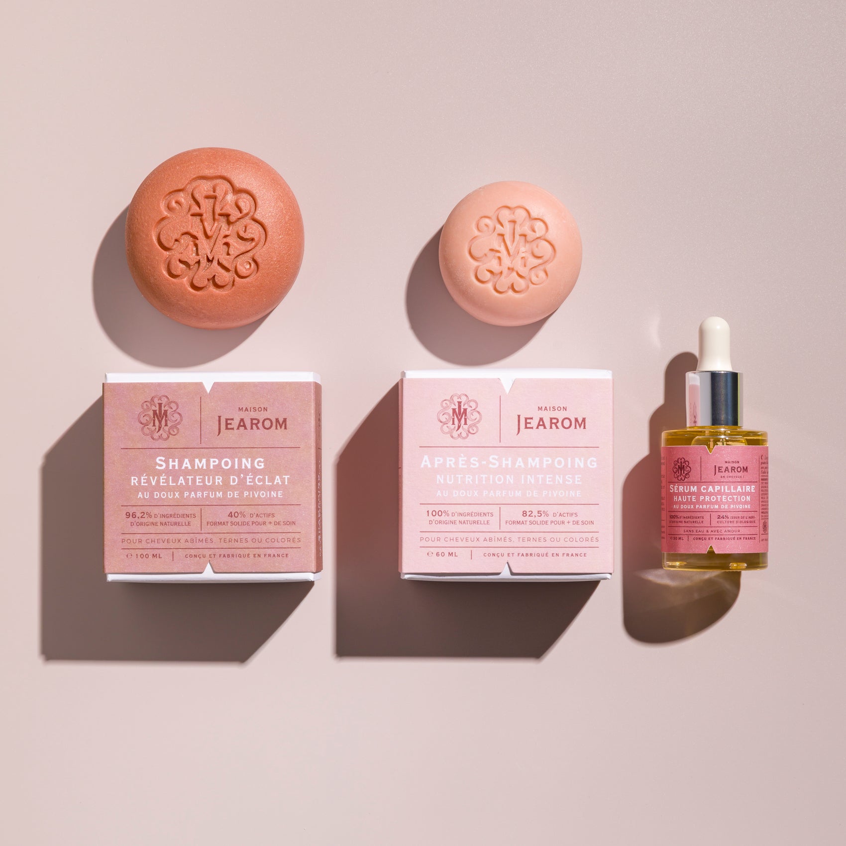 Rituel Révélateur d'Éclat en 3 étapes