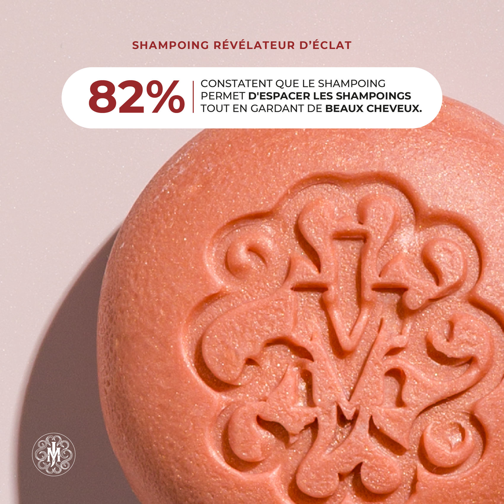 Shampoing Révélateur d’Éclat