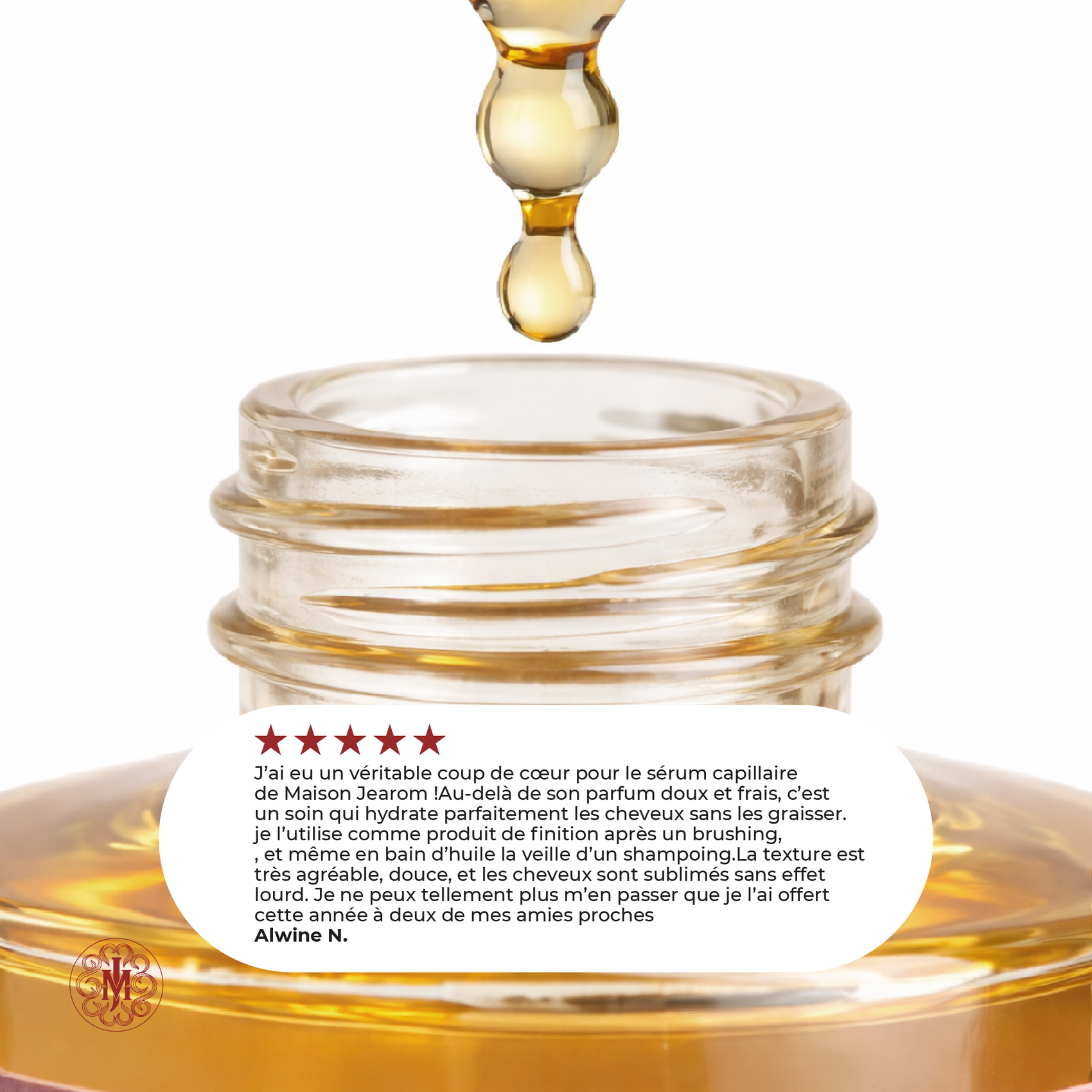 Sérum Naturel Haute Protection