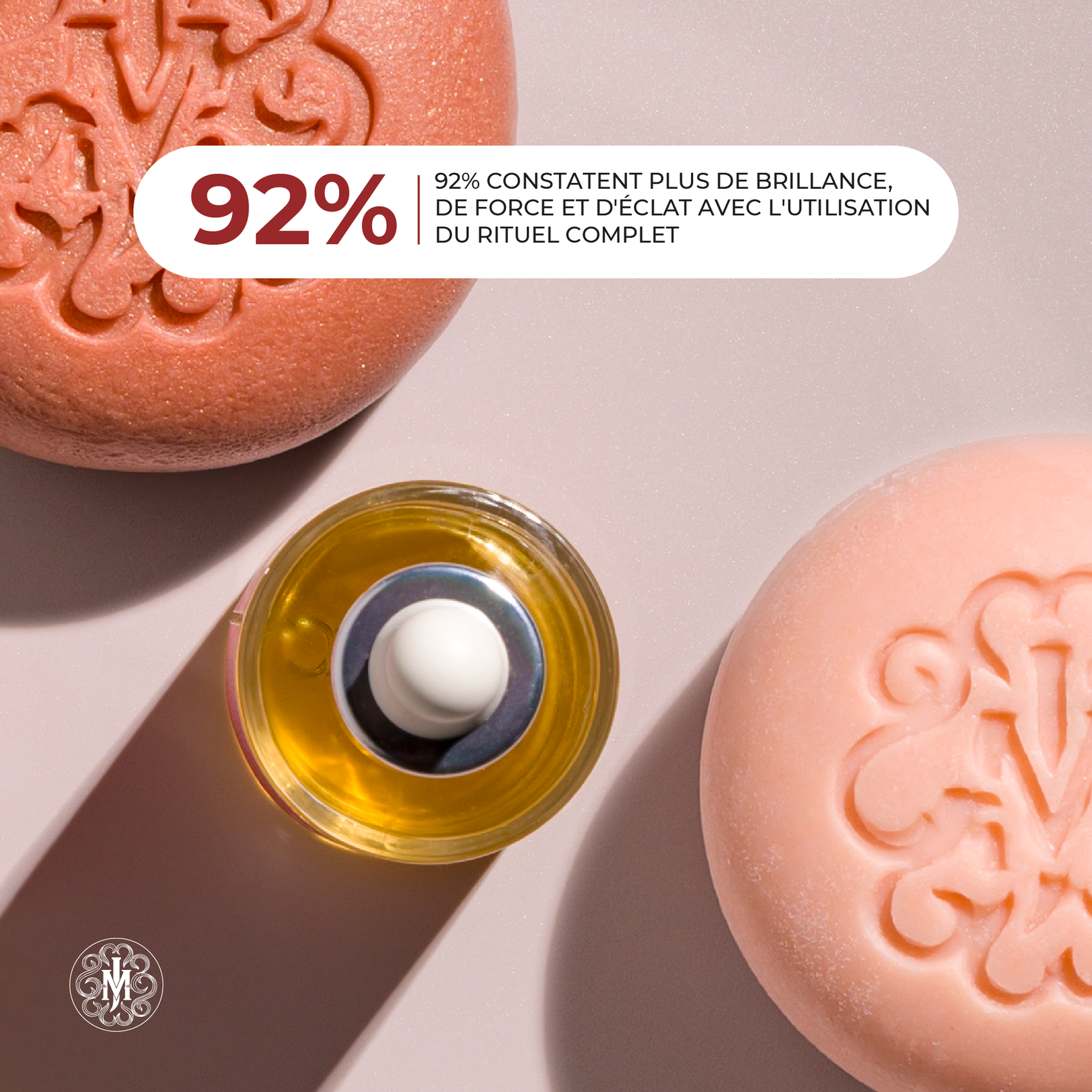 Rituel Révélateur d'Éclat en 3 étapes