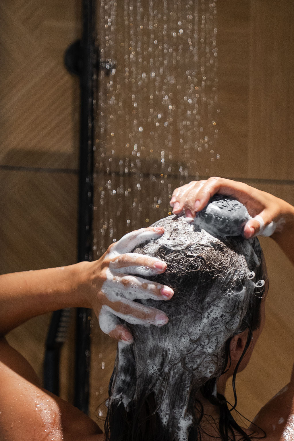 SHAMPOING FORTIFIANT
