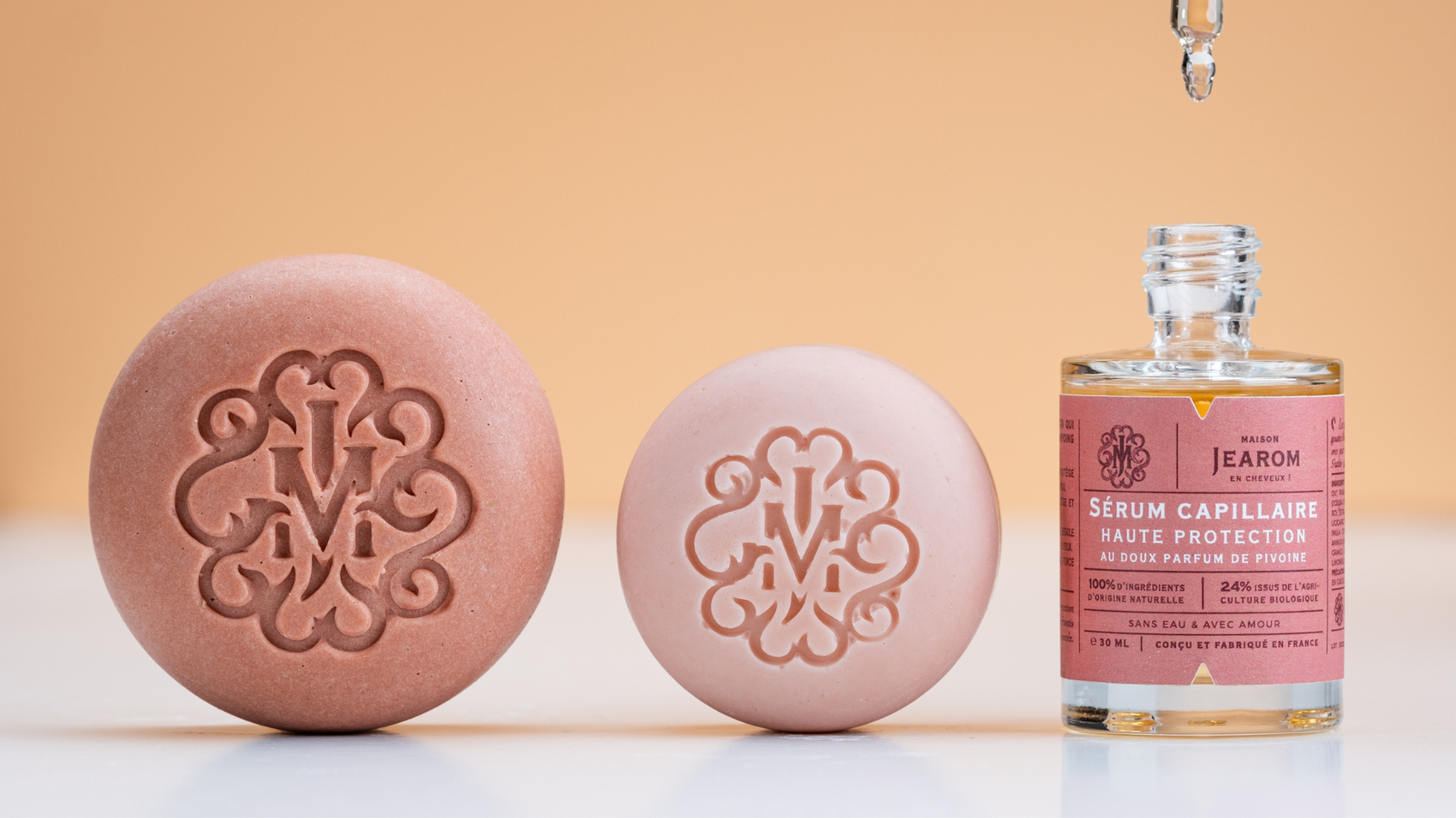 Le Rituel en 3 étapes