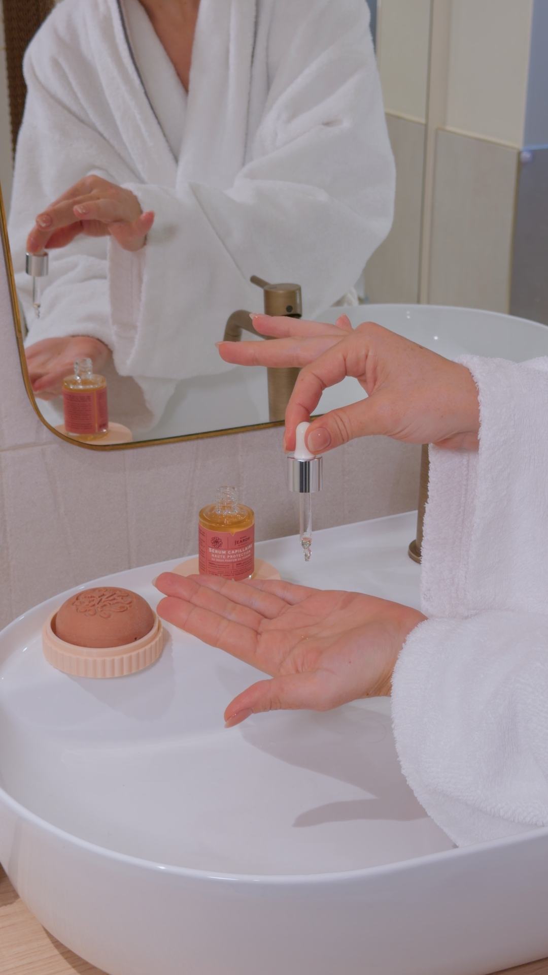 Sérum Naturel Haute Protection