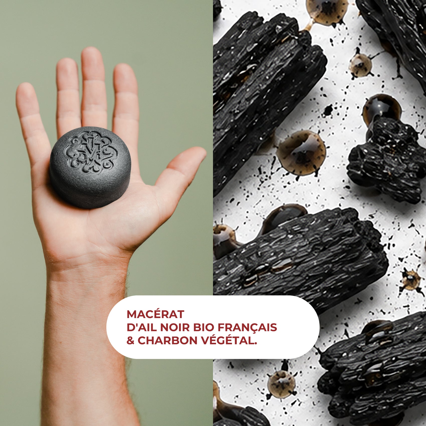 SHAMPOING FORTIFIANT