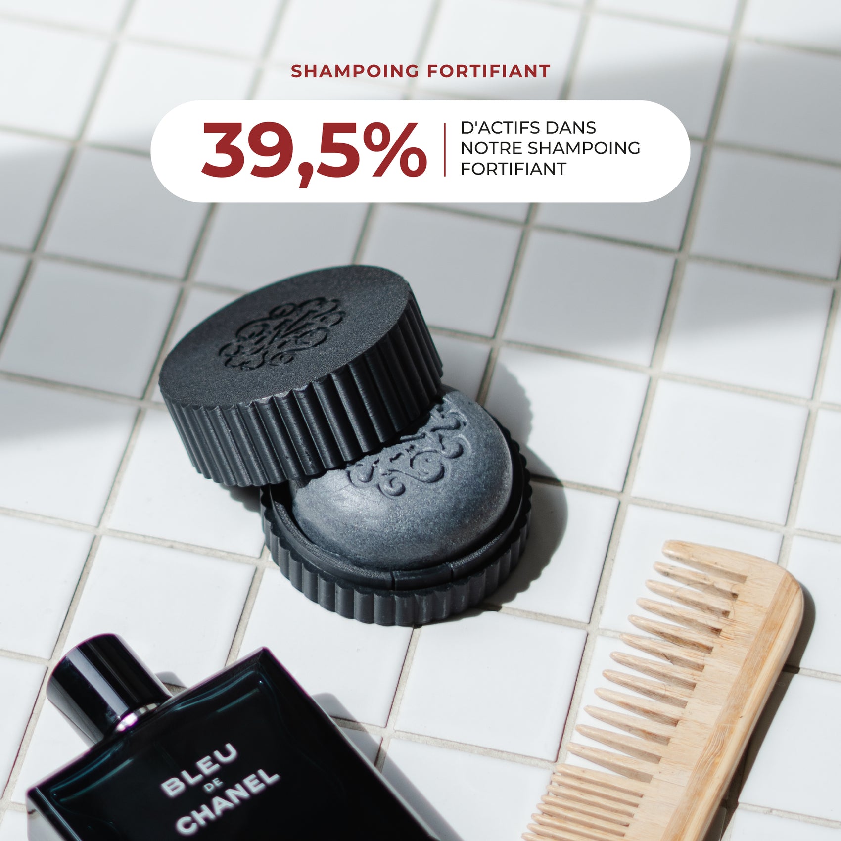 SHAMPOING FORTIFIANT