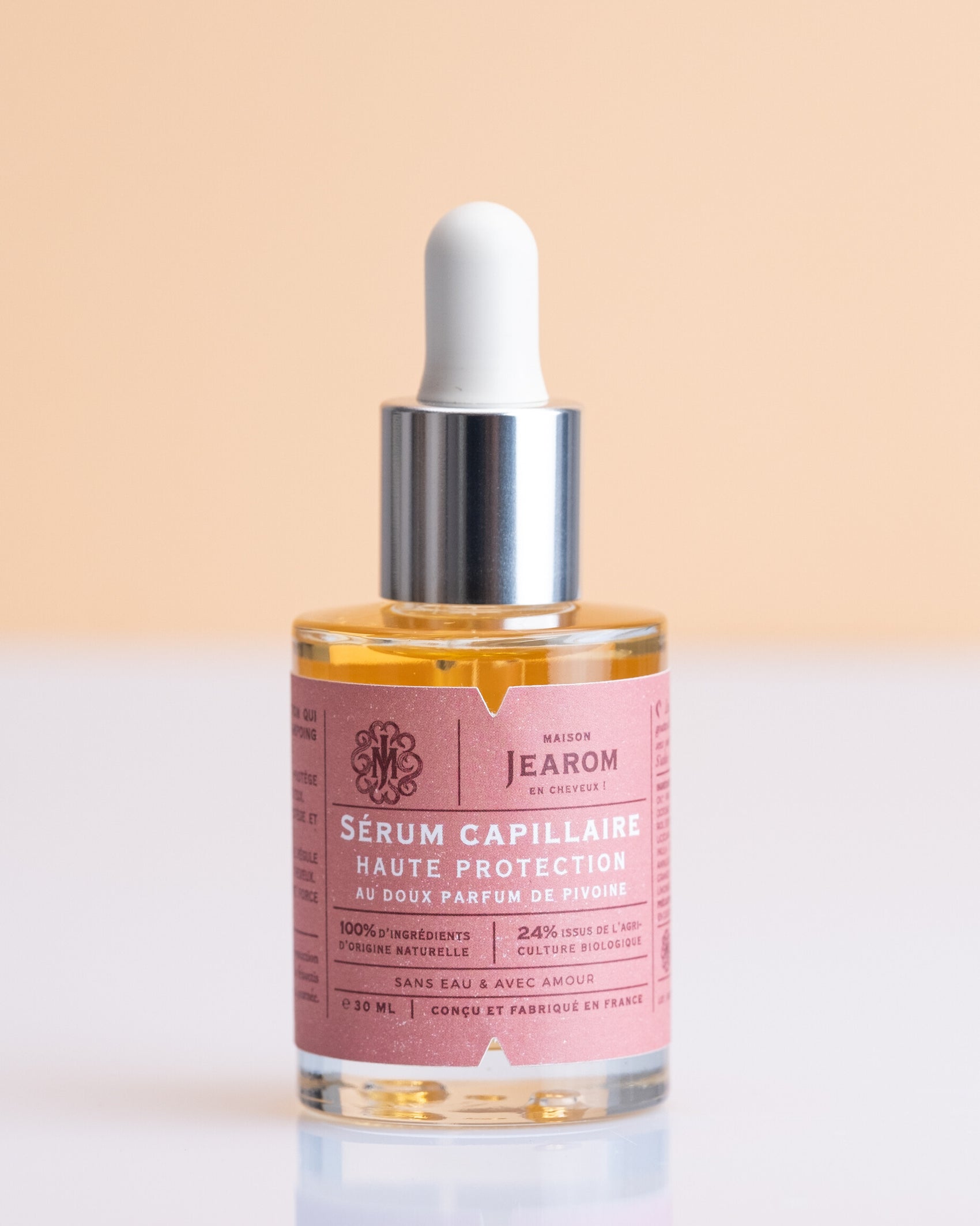 Sérum Naturel Haute Protection